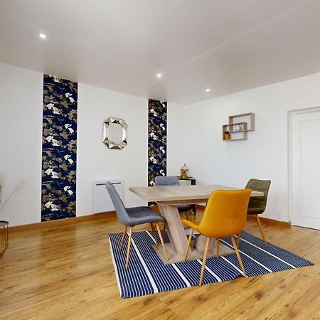 Appartement Standing 2 Tulle Εξωτερικό φωτογραφία