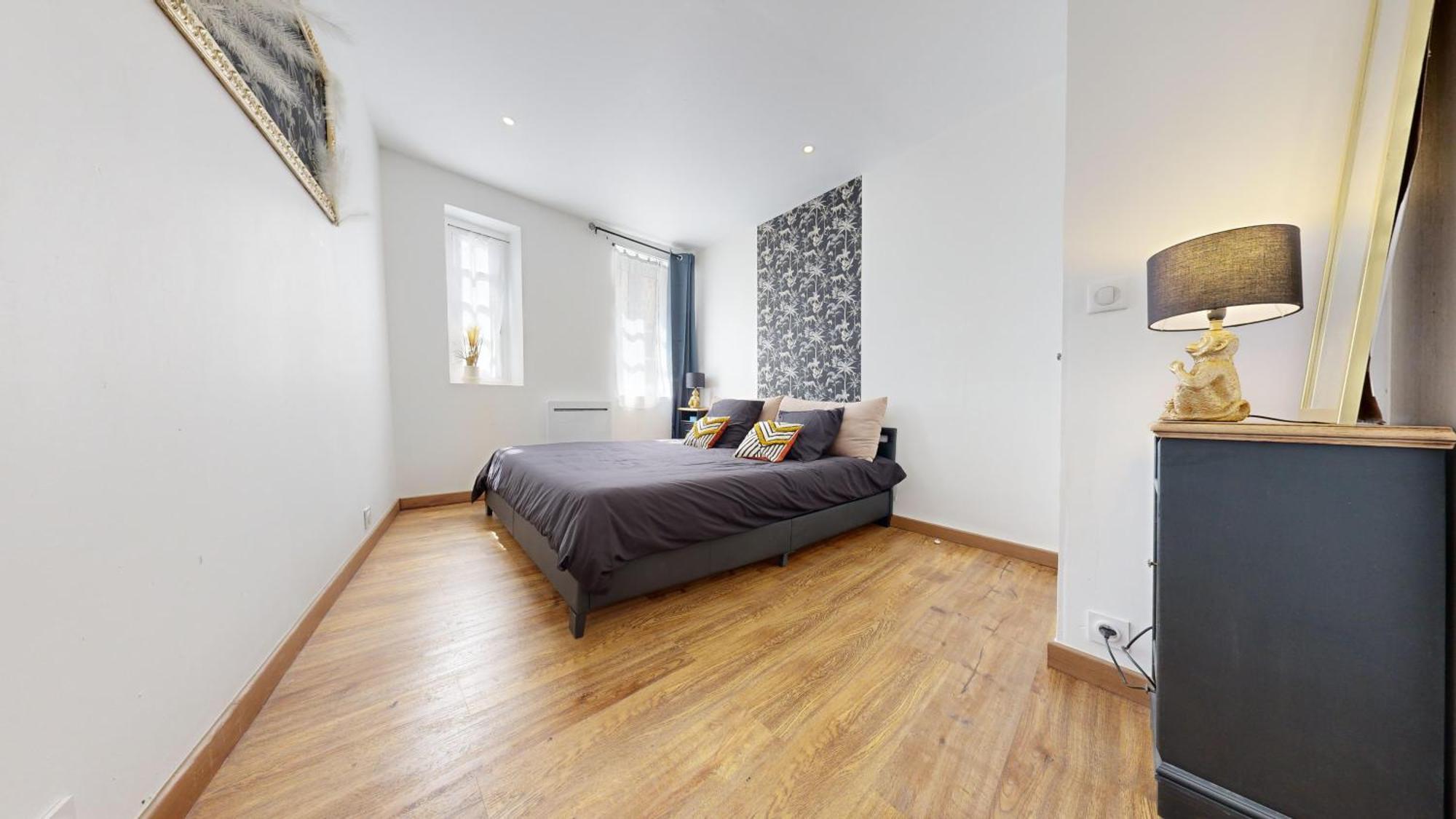 Appartement Standing 2 Tulle Εξωτερικό φωτογραφία
