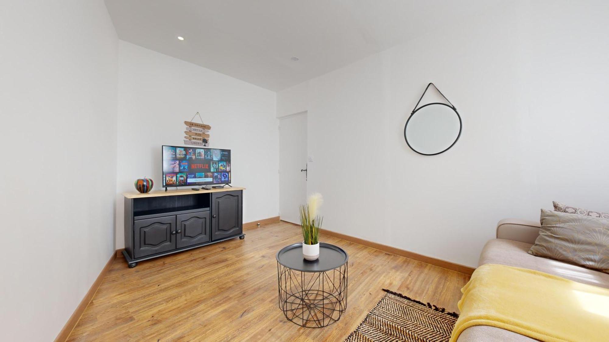 Appartement Standing 2 Tulle Εξωτερικό φωτογραφία