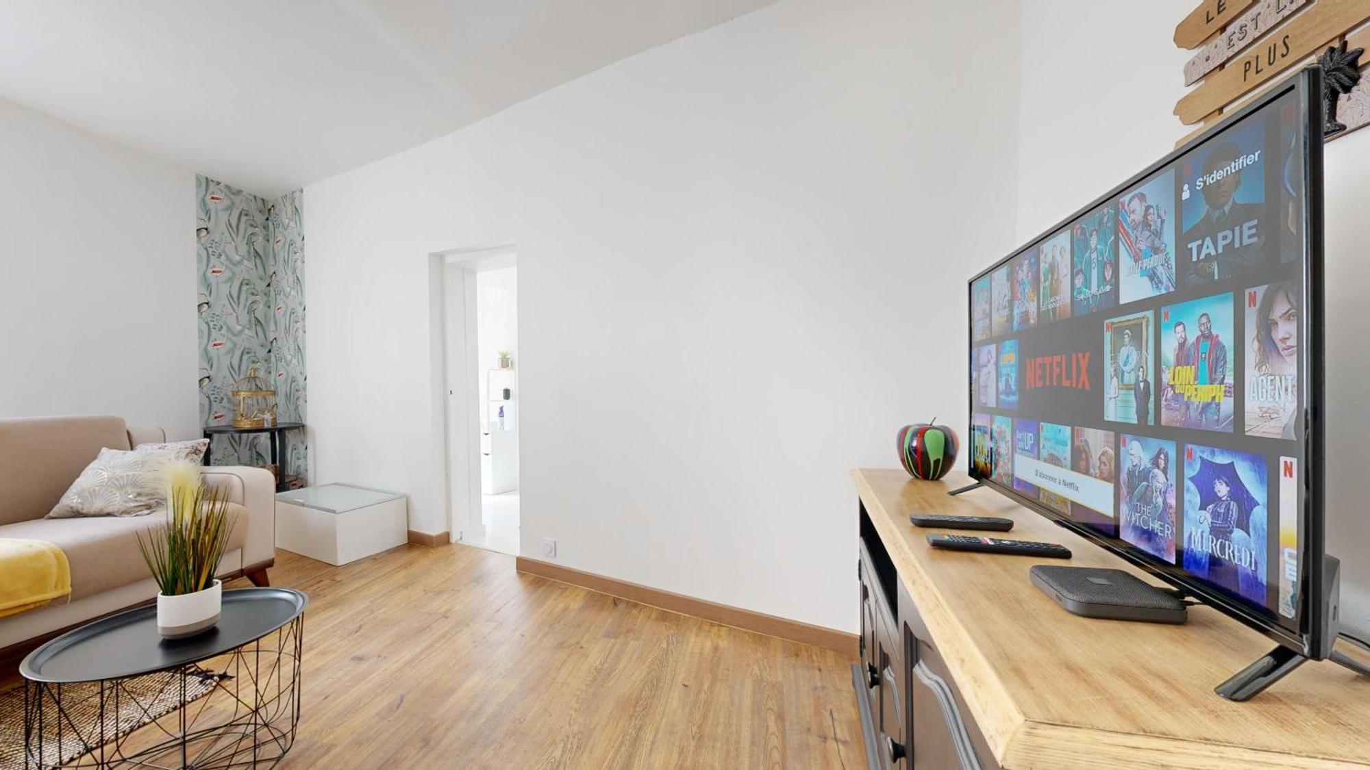 Appartement Standing 2 Tulle Εξωτερικό φωτογραφία